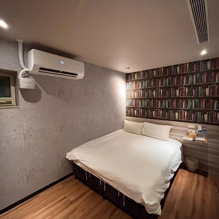 Smile Comma Bed & Breakfast Taipei Exterior photo