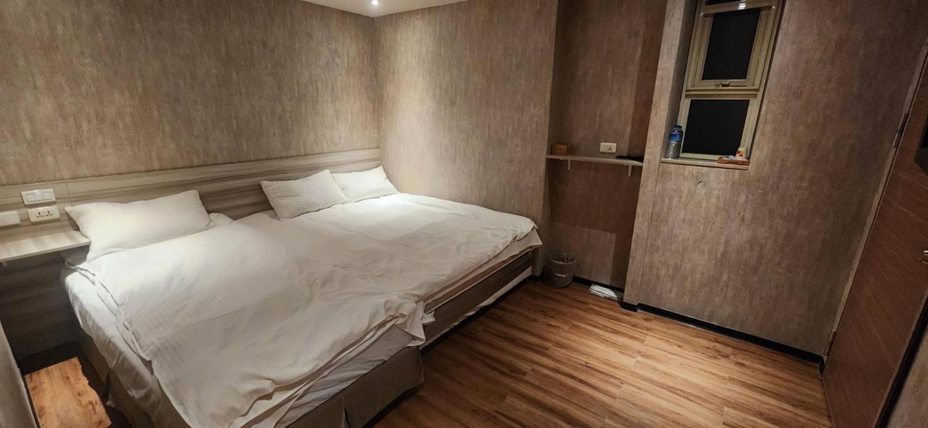 Smile Comma Bed & Breakfast Taipei Exterior photo