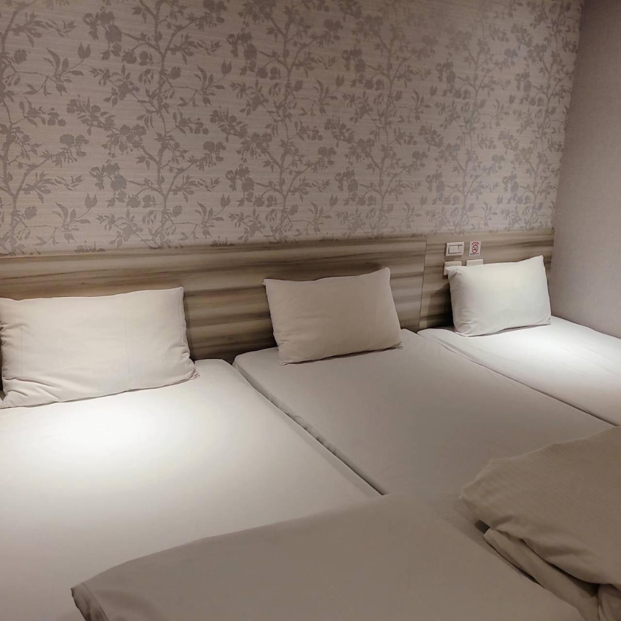 Smile Comma Bed & Breakfast Taipei Exterior photo