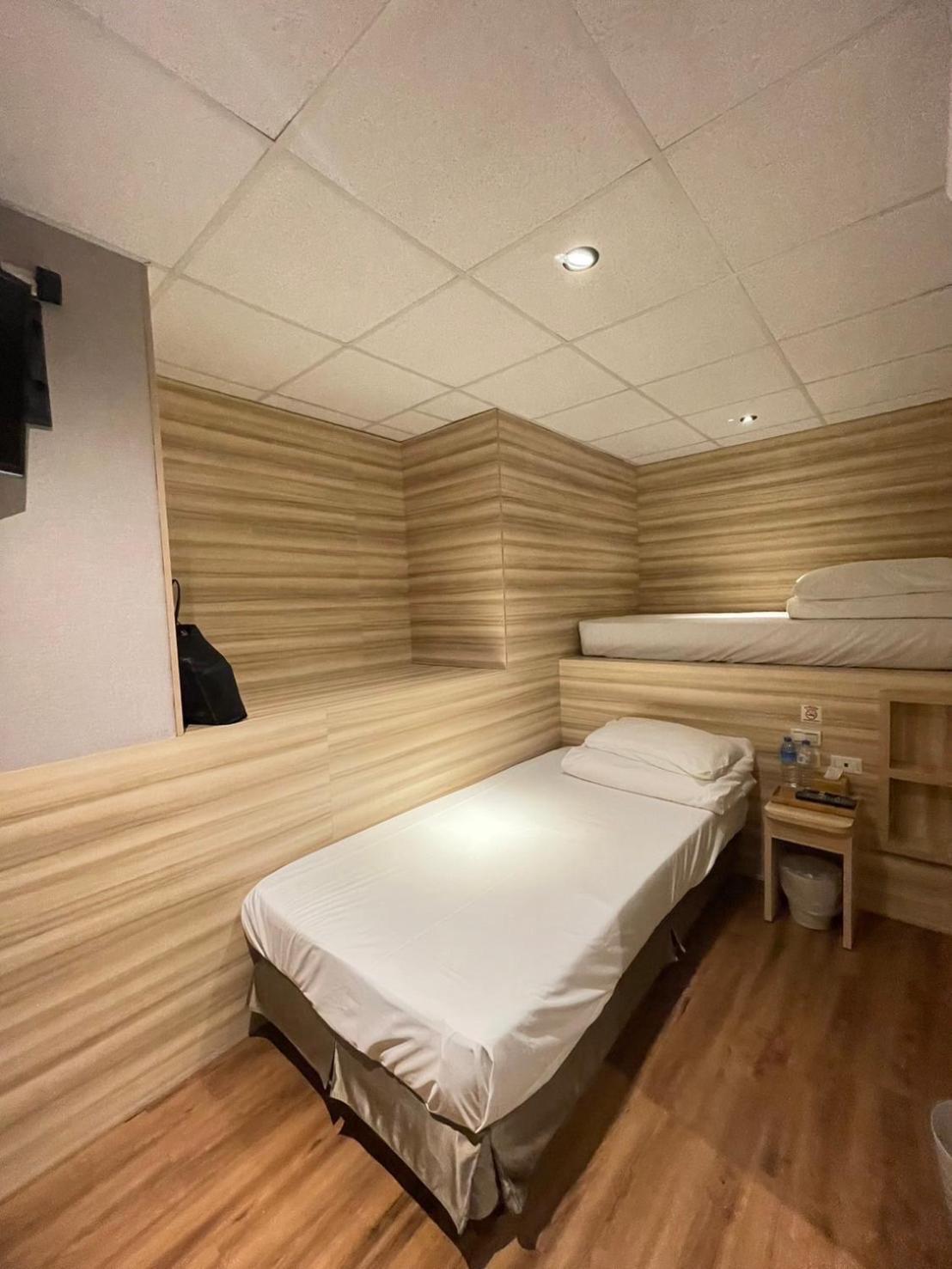 Smile Comma Bed & Breakfast Taipei Exterior photo