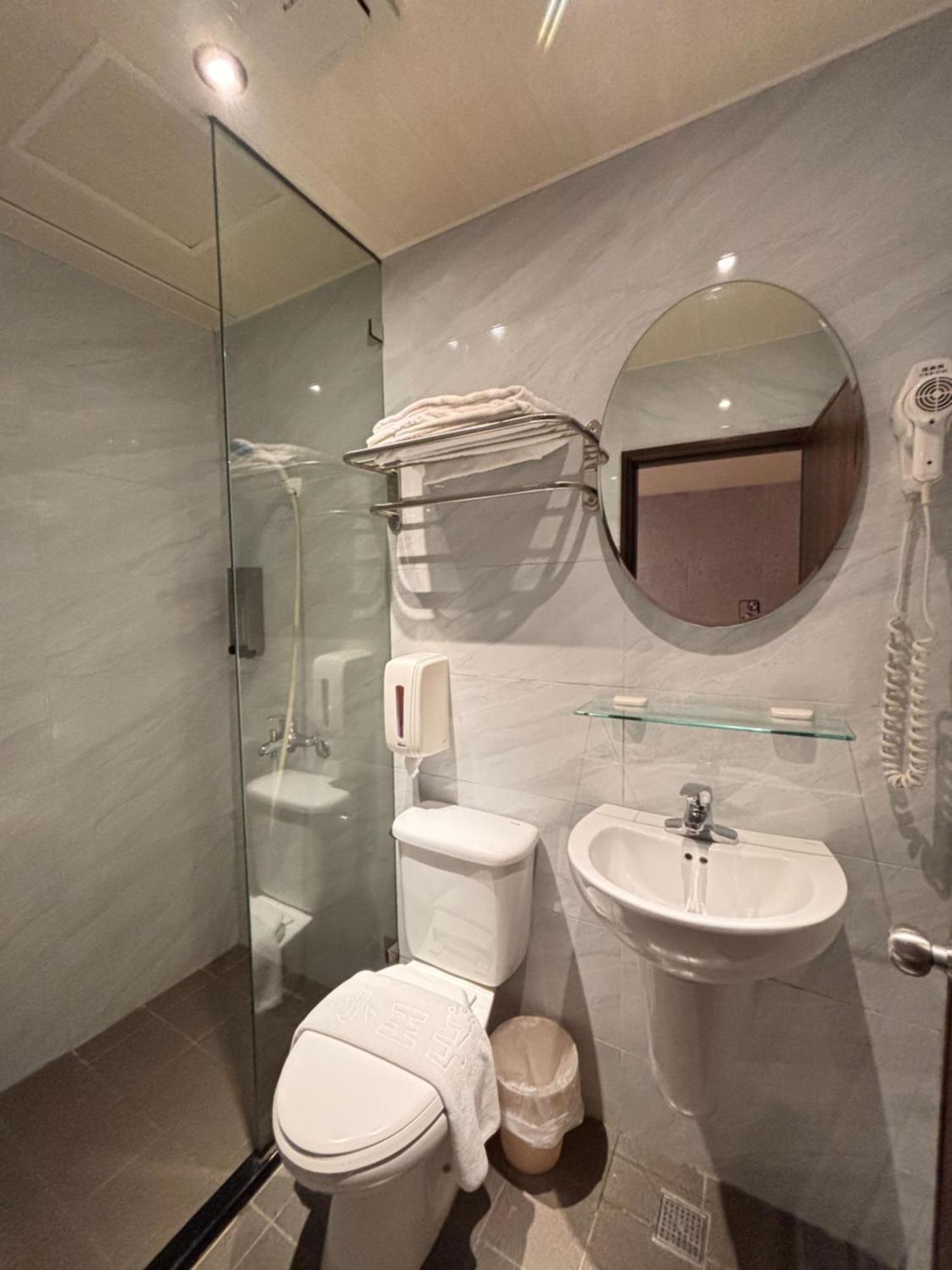 Smile Comma Bed & Breakfast Taipei Exterior photo
